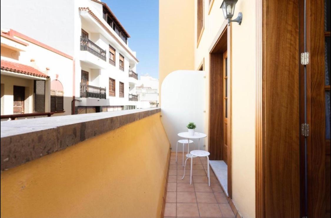 Apartamento Rolycar 103 Ікод-де-лос-Вінос Екстер'єр фото