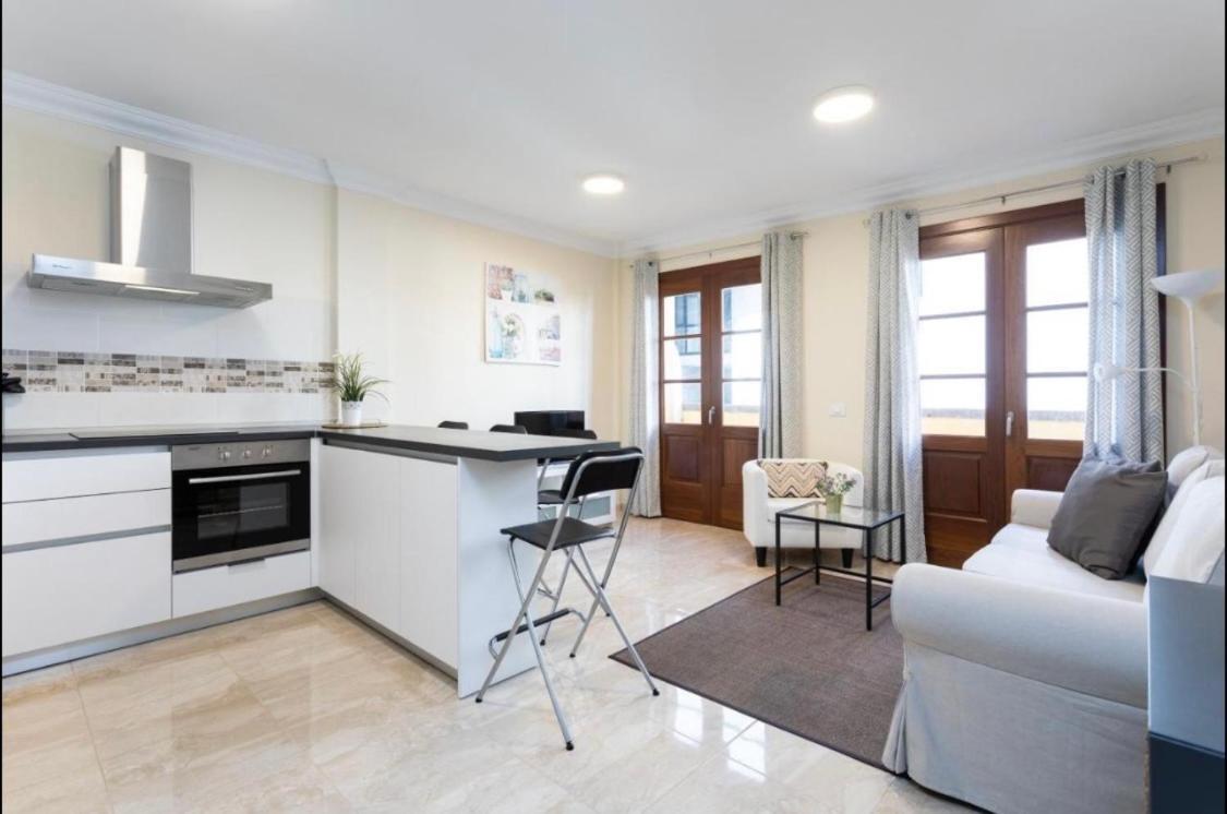 Apartamento Rolycar 103 Ікод-де-лос-Вінос Екстер'єр фото